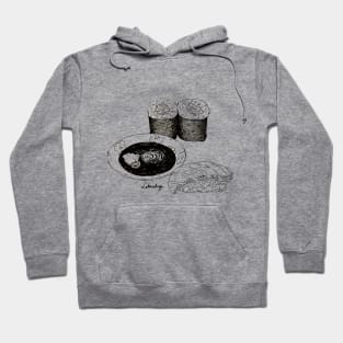 Sushi Time Hoodie